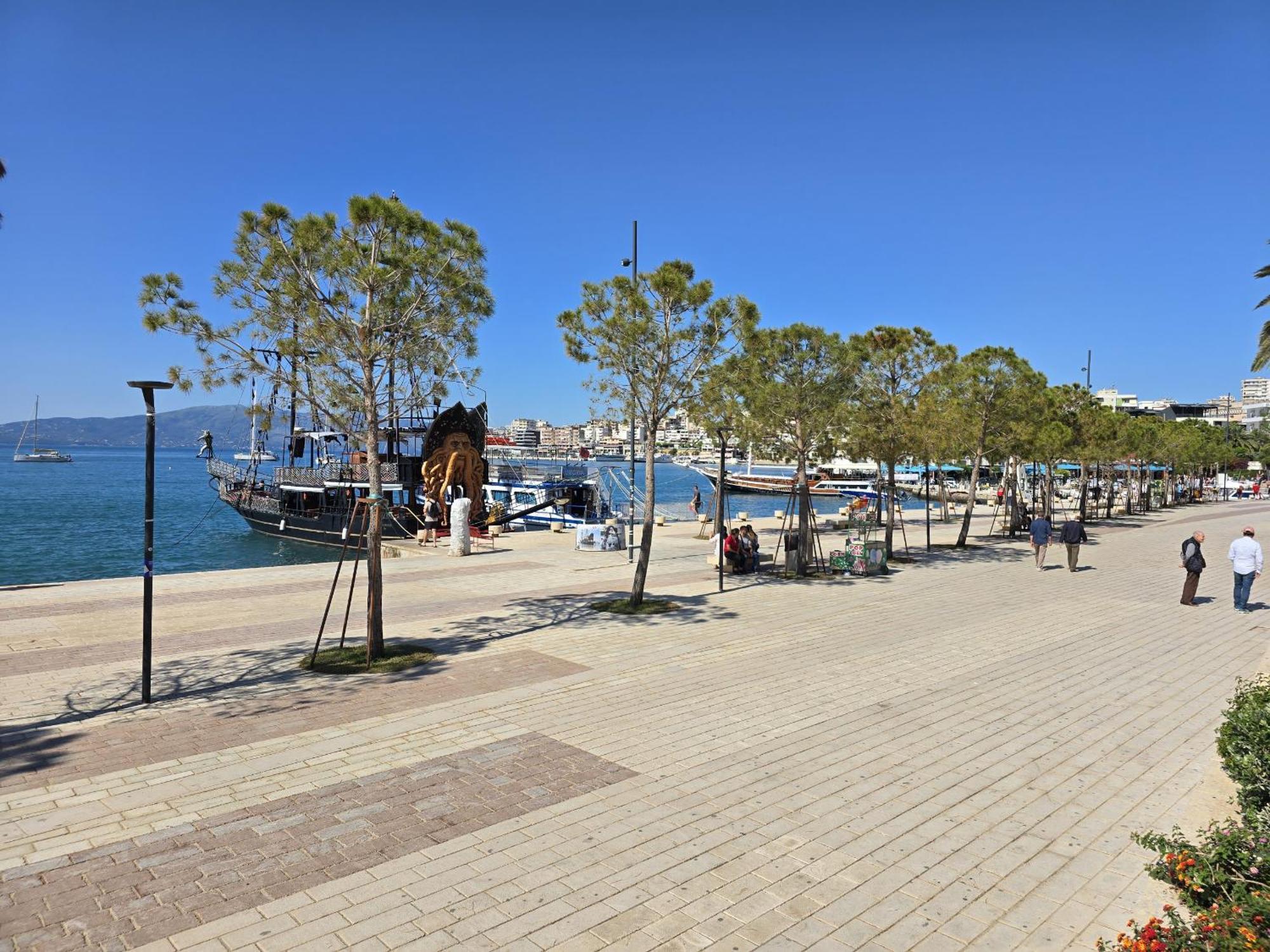 Saint Tropez Apartment Σαράντα Εξωτερικό φωτογραφία