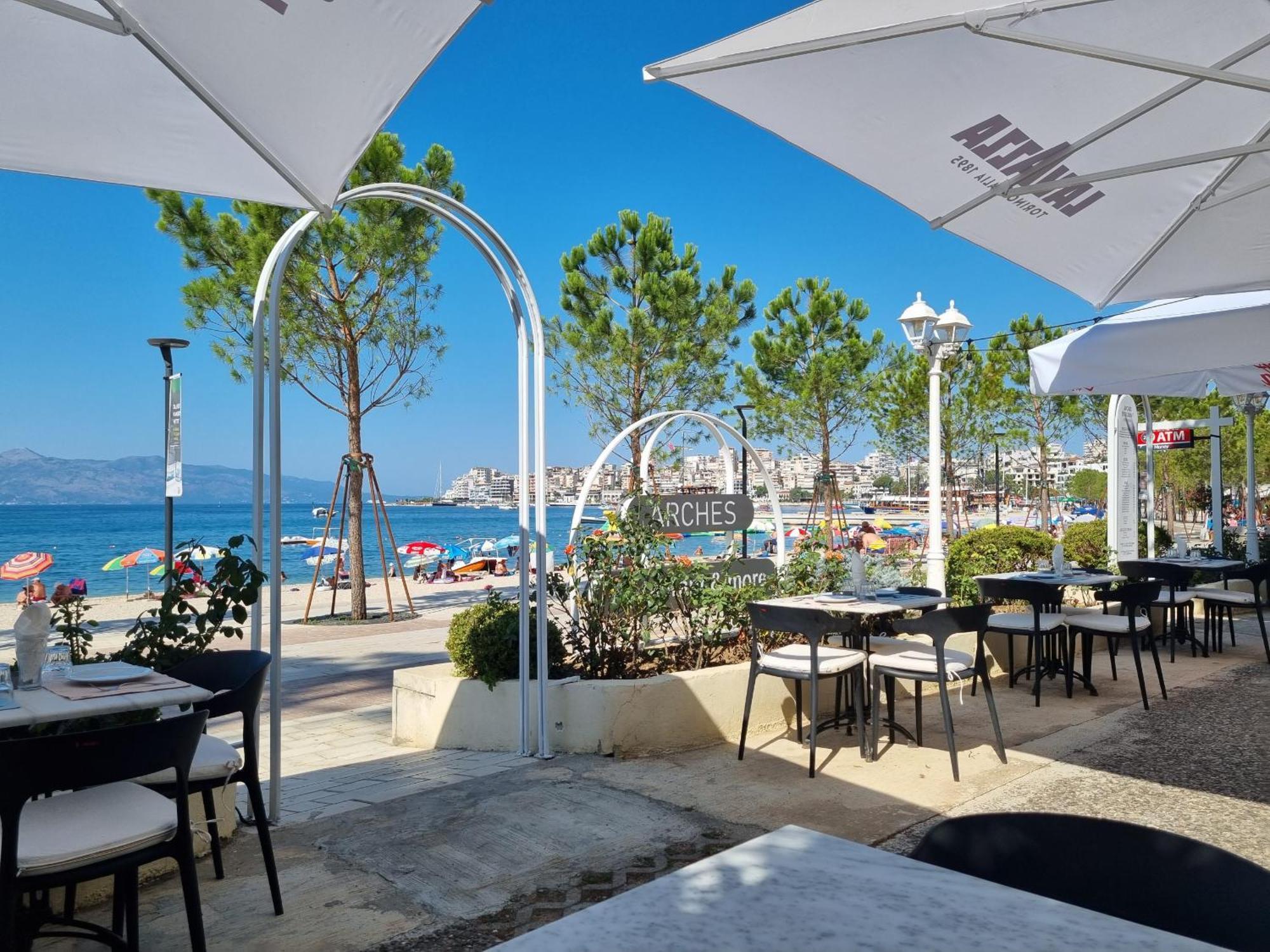 Saint Tropez Apartment Σαράντα Εξωτερικό φωτογραφία
