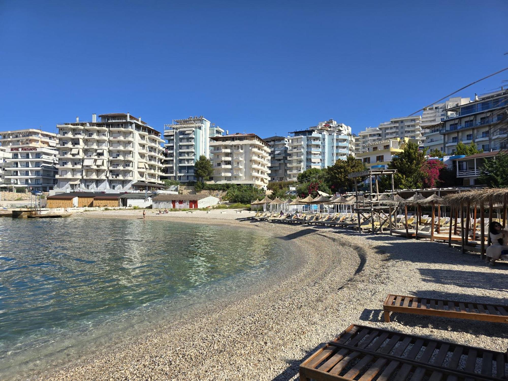 Saint Tropez Apartment Σαράντα Εξωτερικό φωτογραφία