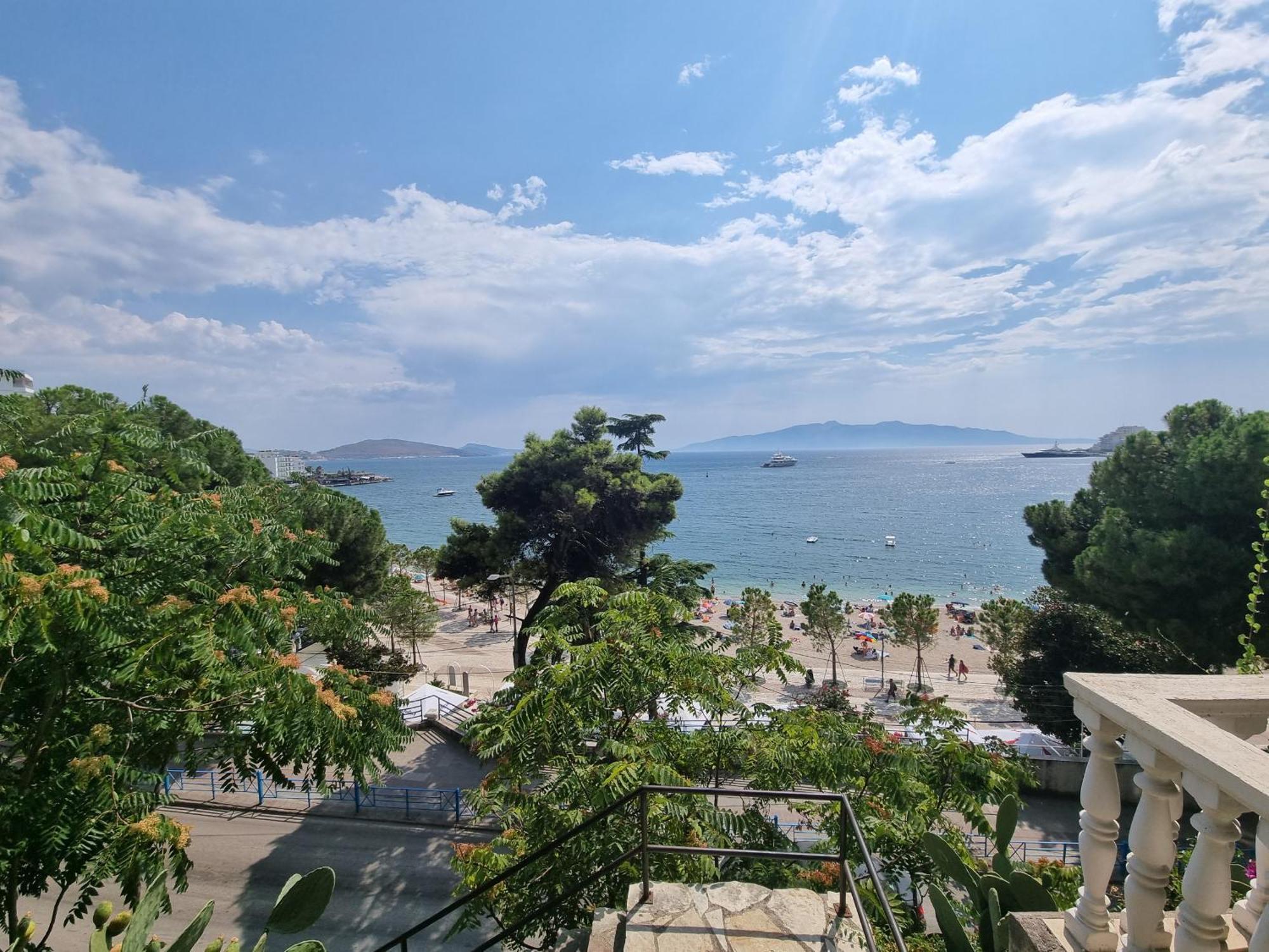Saint Tropez Apartment Σαράντα Εξωτερικό φωτογραφία