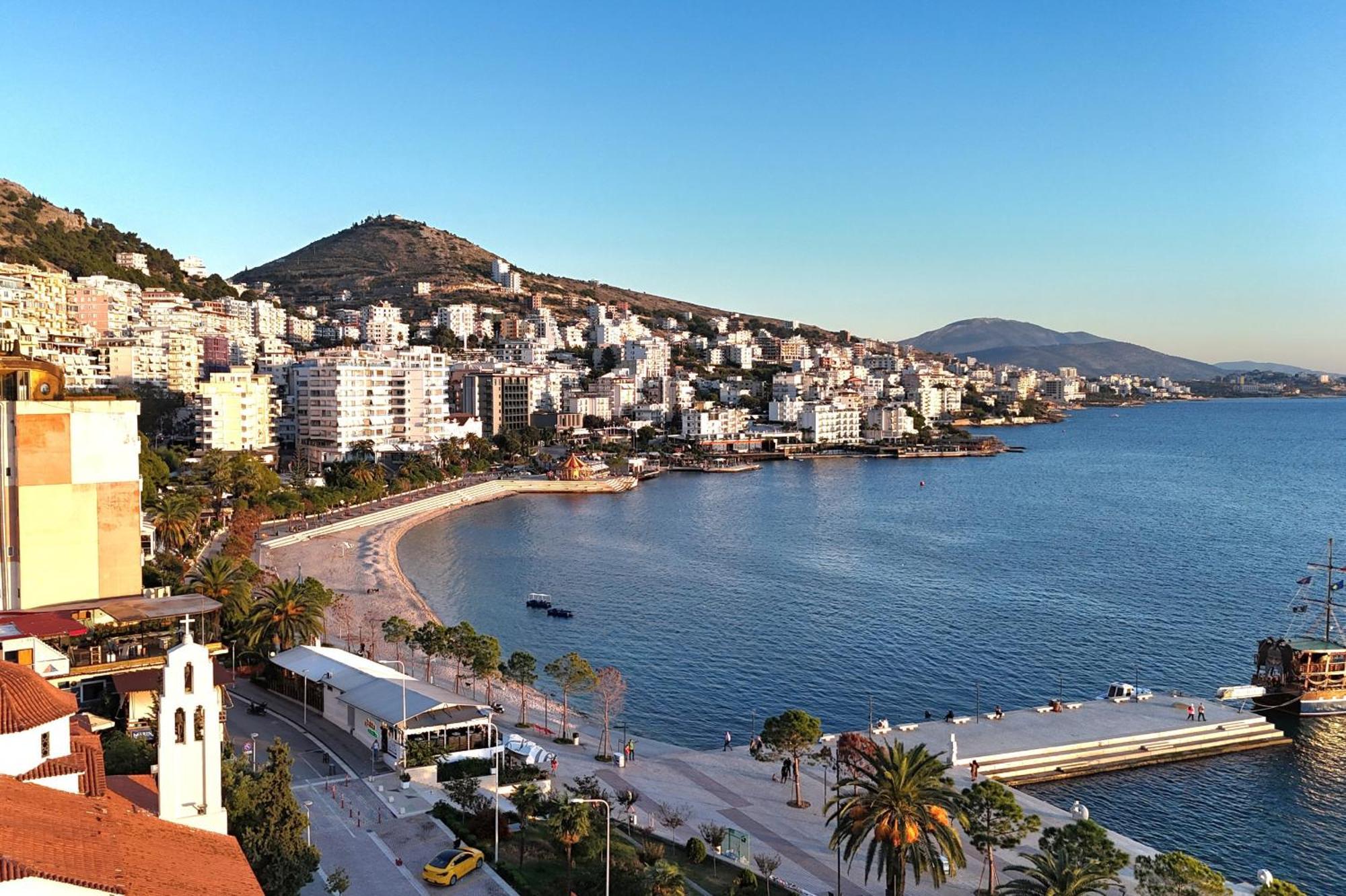 Saint Tropez Apartment Σαράντα Εξωτερικό φωτογραφία